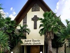 Saint David Catholic Church