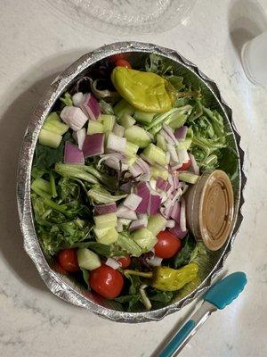 House salad