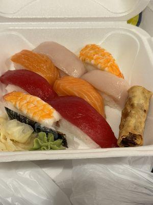 Nigiri combo