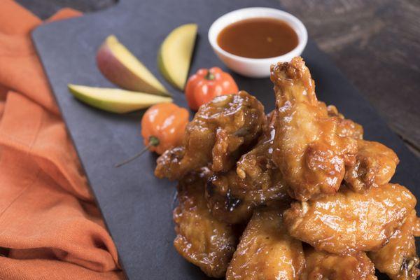 ango abanero Wings