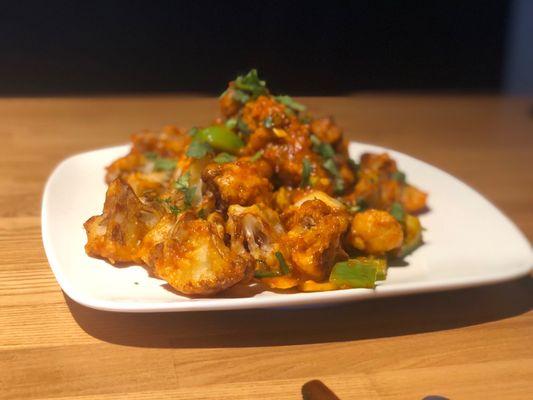 Cauliflower Manchurian