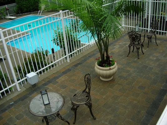 Hardscapes - Patios, walks, driveways, & more!