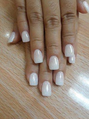 Nail design from Dip Nail Spa