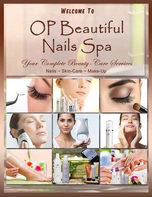 OP Nails Spa - Milpitas