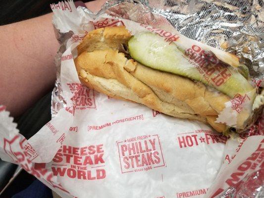 Philly Cheesesteak