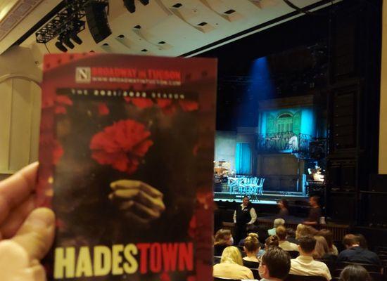 2021-22 Season Hadestown