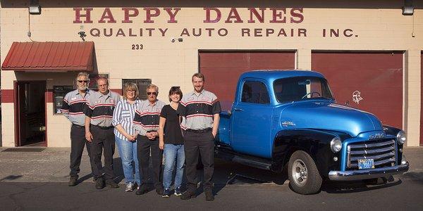 Happy Dane's Quality Auto Repair, Inc