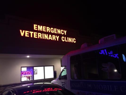 Harrisonburg Veterinary Emergency Clinic