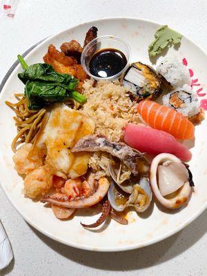 Tokyo Hibachi Asian Cuisine & Buffet