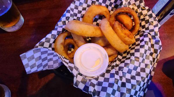 Onion rings