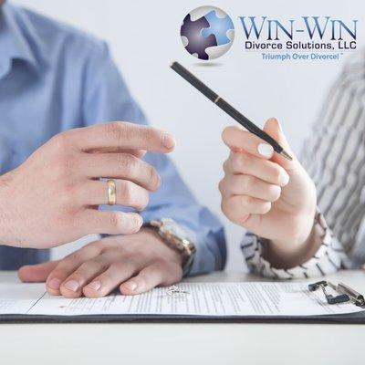 At Win-Win Divorce Solutions we specialize in Divorce & Family Law Mediation.  Divorce mediation saves you money, time, and hassle.