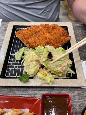 Chicken Katsu