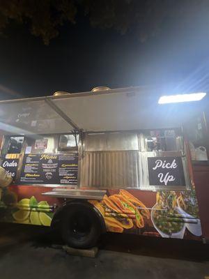 Taco truck