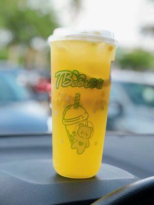 Mango Lemonade