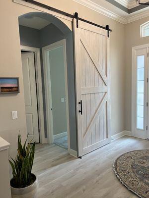 9' Barn Door