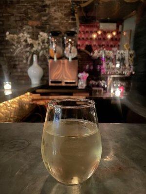 Greek White Wine