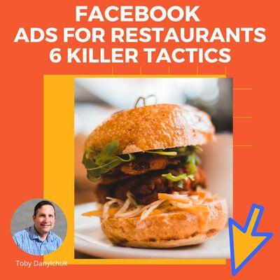 Facebook Ads for Restaurants