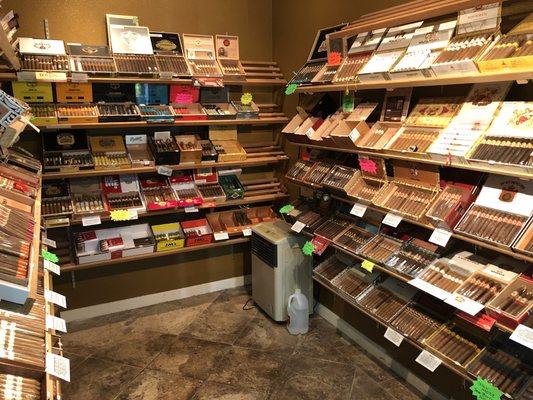 You want it we have it, come get your cigars!