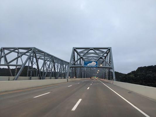 Daniel Carter Beard Bridge