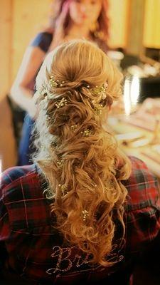 Wedding style by Kate Barber