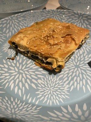 Classic Spanakopita