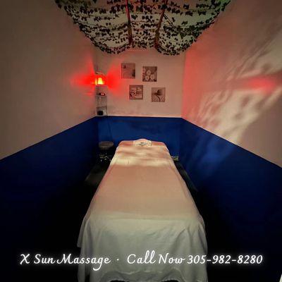 Welcome to X Sun Massage