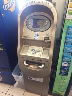 ATM inside