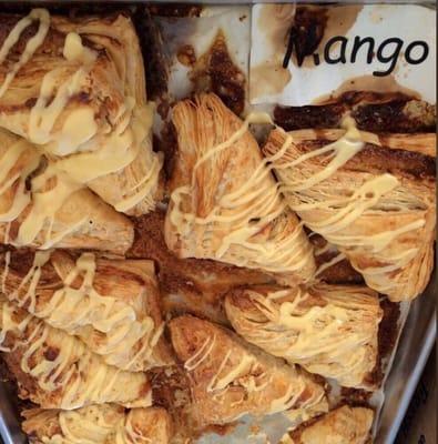 MmmMango turnovers!