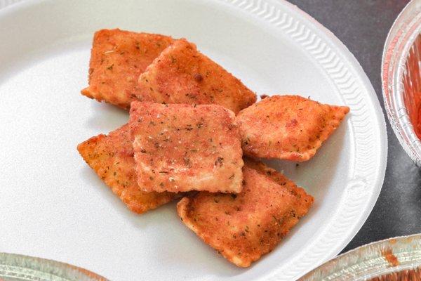 Toasted Ravioli