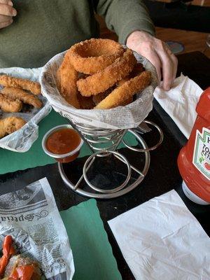 Onion Rings