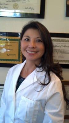 Claudine - Dental Hygienist