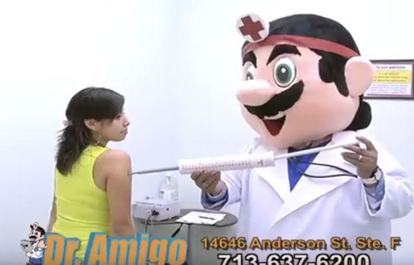 Dr Amigo