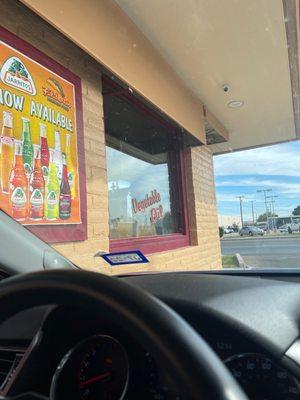 Drive thru