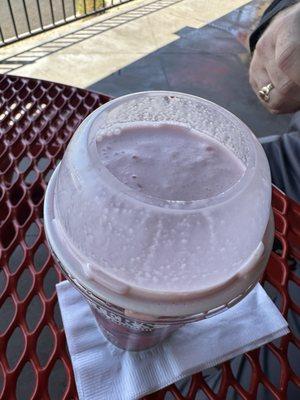 Strawberry Shake