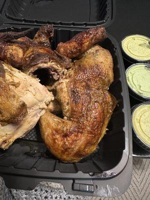 Whole Chicken