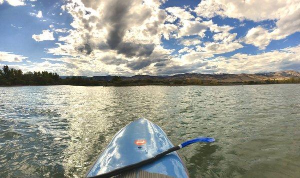 Boulder Reservoir