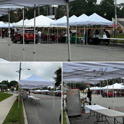 10x10 Canopy tent