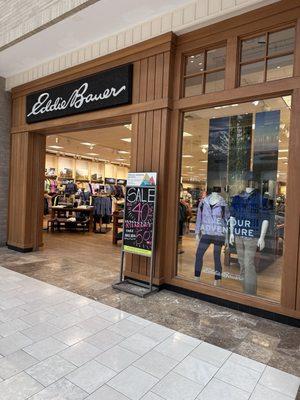 Eddie Bauer