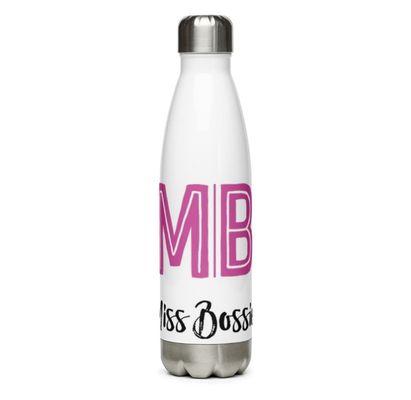 Miss Bossie Water Bottle