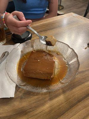 Delicious Flan Cubano