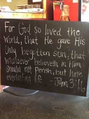 John 3:16