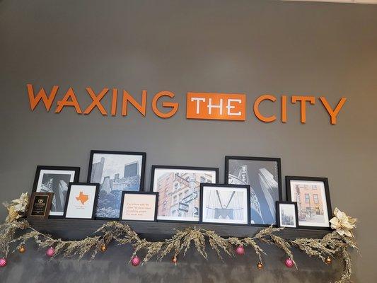 Waxing the City