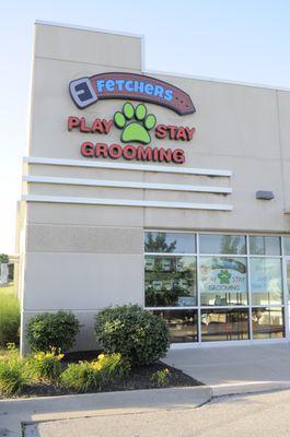 Fetchers Play Stay & Grooming