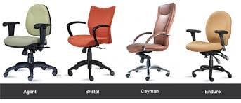 Ergonomic Style Chairs