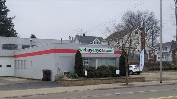 We Buy Any Car Akron, OH