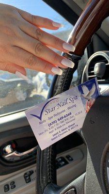 V STAR NAIL SALONG - Saint Charles Illinois