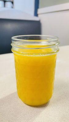 Fresh Orange Juice