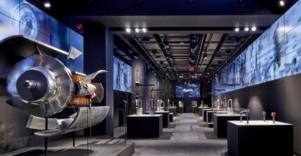 Dyson Store New York