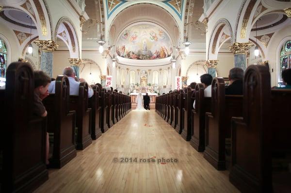 Our Lady of Lourdes