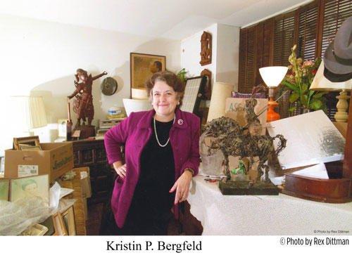 Owner of BERGFELD's, Estate and Hoarding Clearance in the Greater NY area for 30 years. Earth Day founder, Episcopal Order of...